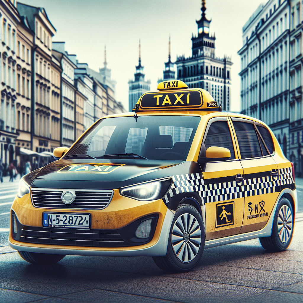 PL.taxi - Taxi Warszawa